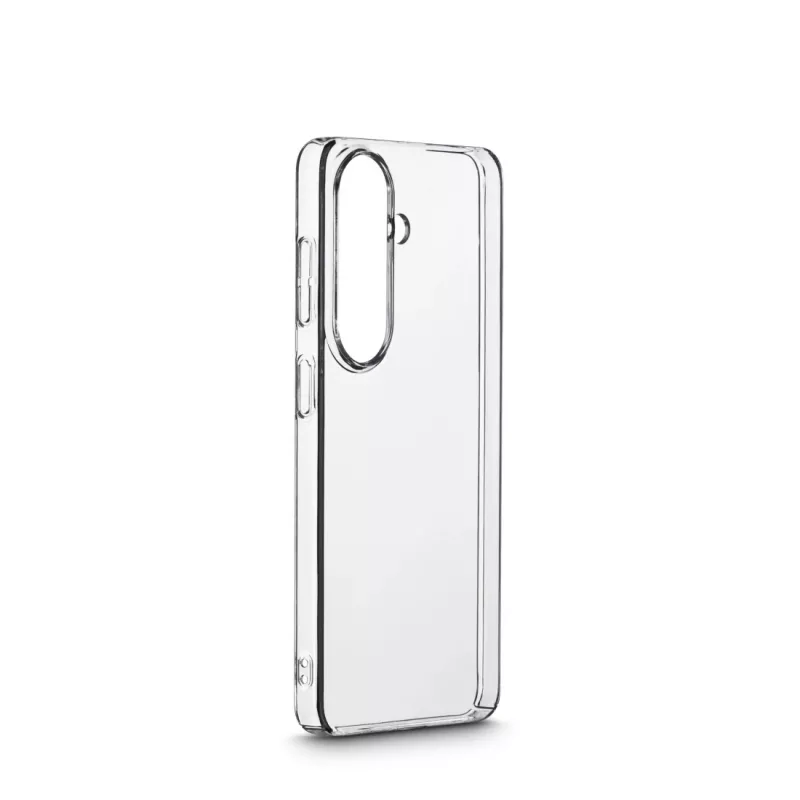 Mobilā telefona vāciņš HAMA Slim Protect Samsung Galaxy S26, caurspīdīgs, piemērots līdz 16 cm (6,3 collu)