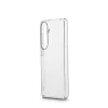 Mobilā telefona vāciņš HAMA Slim Protect Samsung Galaxy S26, caurspīdīgs, piemērots līdz 16 cm (6,3 collu)