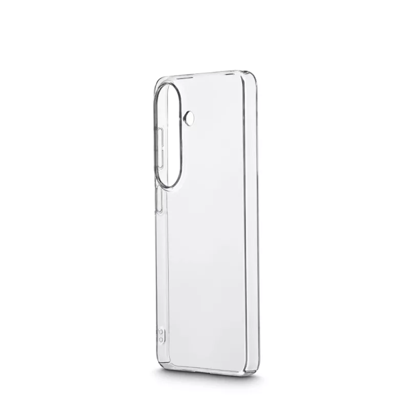 Mobilā telefona vāciņš HAMA Slim Protect Samsung Galaxy S26, caurspīdīgs, piemērots līdz 16 cm (6,3 collu)