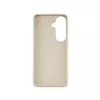 Mobilā telefona maciņš HAMA Fantastic Feel Samsung Galaxy S26, 16 cm (6,3 collas), bēšs