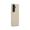Mobilā telefona maciņš HAMA Fantastic Feel Samsung Galaxy S26, 16 cm (6,3 collas), bēšs