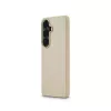 Mobilā telefona maciņš HAMA Fantastic Feel Samsung Galaxy S26, 16 cm (6,3 collas), bēšs