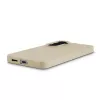 Mobilā telefona maciņš HAMA Fantastic Feel Samsung Galaxy S26, 16 cm (6,3 collas), bēšs