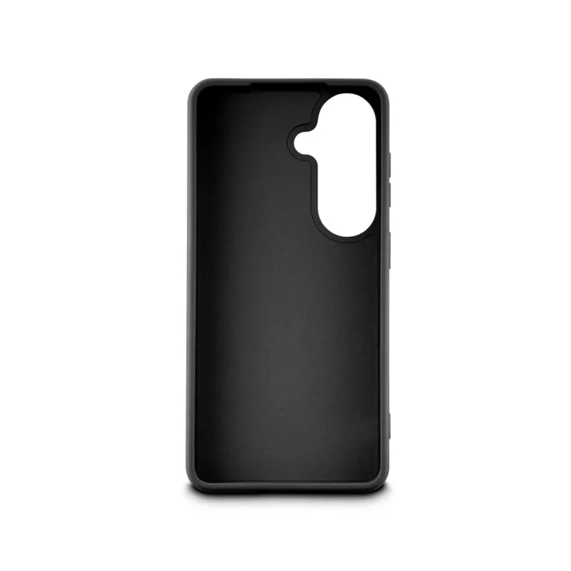 HAMA vāciņš Samsung Galaxy S26 — Fantastic Feel, piemērots 16 cm (6.3 collu) ekrāniem, melns