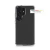 Mobilā telefona maciņš HAMA Extreme Protect Samsung Galaxy S26 Ultra, 17.5 cm (6.9 collas), caurspīdīgs