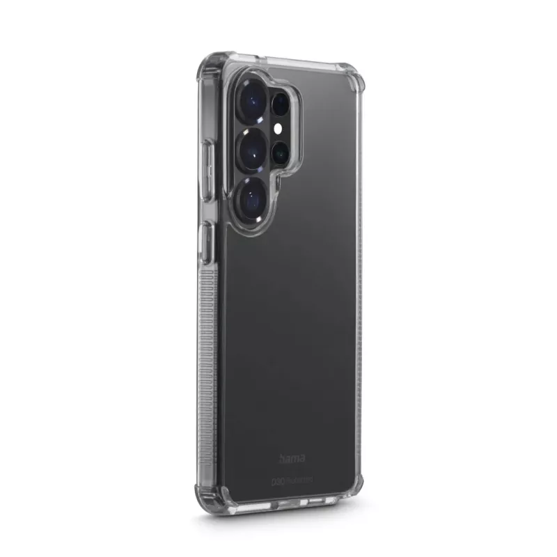 Mobilā telefona maciņš HAMA Extreme Protect Samsung Galaxy S26 Ultra, 17.5 cm (6.9 collas), caurspīdīgs