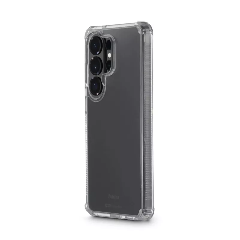 Mobilā telefona maciņš HAMA Extreme Protect Samsung Galaxy S26 Ultra, 17.5 cm (6.9 collas), caurspīdīgs