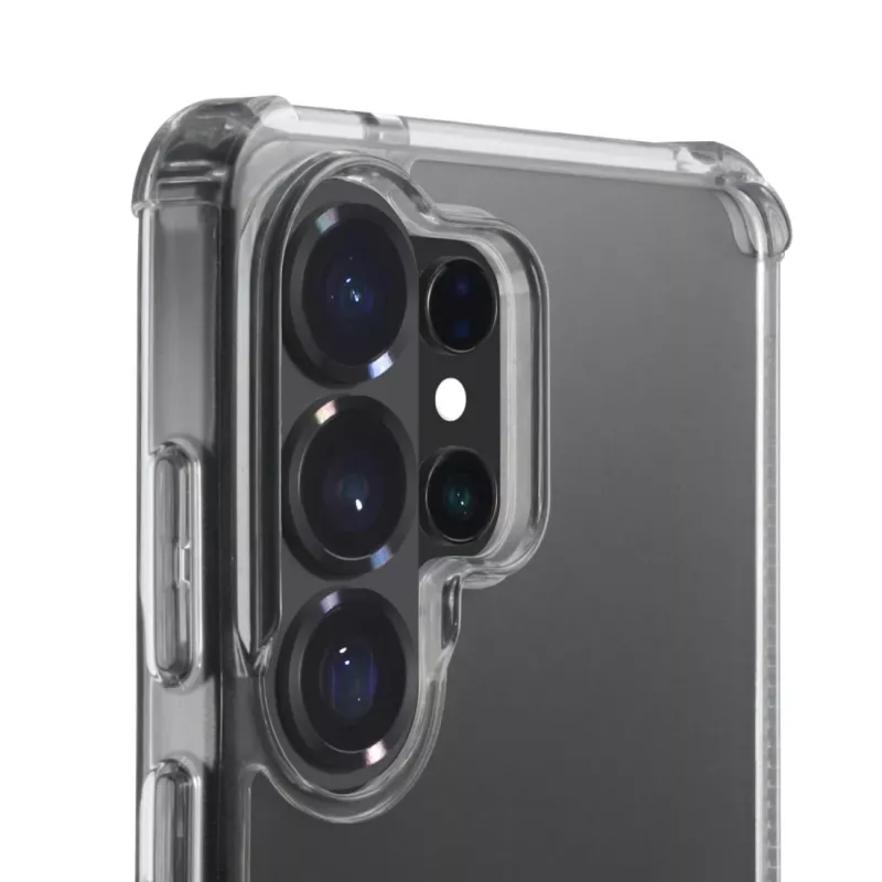 Mobilā telefona maciņš HAMA Extreme Protect Samsung Galaxy S26 Ultra, 17.5 cm (6.9 collas), caurspīdīgs