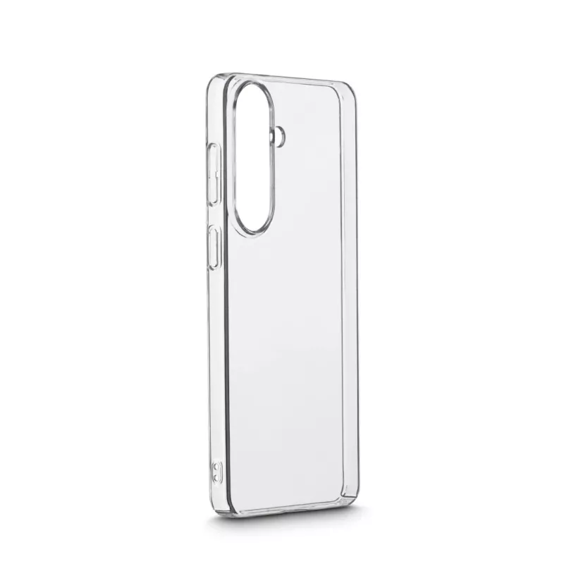 Mobilā telefona maciņš HAMA Slim Protect Samsung Galaxy S26+ — caurspīdīgs, piemērots 17 cm (6,7 collu) ekrāniem