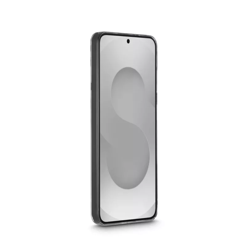 Mobilā telefona maciņš HAMA Slim Protect Samsung Galaxy S26+ — caurspīdīgs, piemērots 17 cm (6,7 collu) ekrāniem