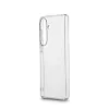 Mobilā telefona maciņš HAMA Slim Protect Samsung Galaxy S26+ — caurspīdīgs, piemērots 17 cm (6,7 collu) ekrāniem