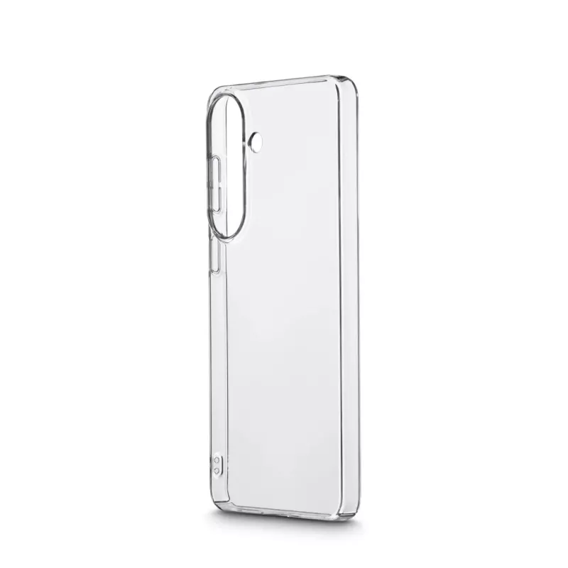 Mobilā telefona maciņš HAMA Slim Protect Samsung Galaxy S26+ — caurspīdīgs, piemērots 17 cm (6,7 collu) ekrāniem