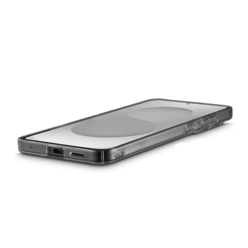 Mobilā telefona maciņš HAMA Slim Protect Samsung Galaxy S26+ — caurspīdīgs, piemērots 17 cm (6,7 collu) ekrāniem