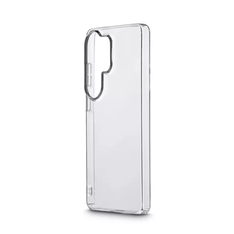 Mobilā telefona maciņš HAMA Slim Protect Samsung Galaxy S26 Ultra, caurspīdīgs, 17.5 cm (6.9 inch)