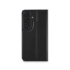 Folio telefona maciņš HAMA Daily Protect Samsung Galaxy S26, 16 cm (6,3 collas), melns, 2 kabatiņas kartēm, galda statīvs