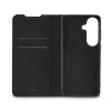 Folio telefona maciņš HAMA Daily Protect Samsung Galaxy S26, 16 cm (6,3 collas), melns, 2 kabatiņas kartēm, galda statīvs