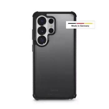 Mobilā telefona maciņš HAMA Extreme Protect Samsung Galaxy S26 Ultra, 17.5 cm (6.9 collas), melns