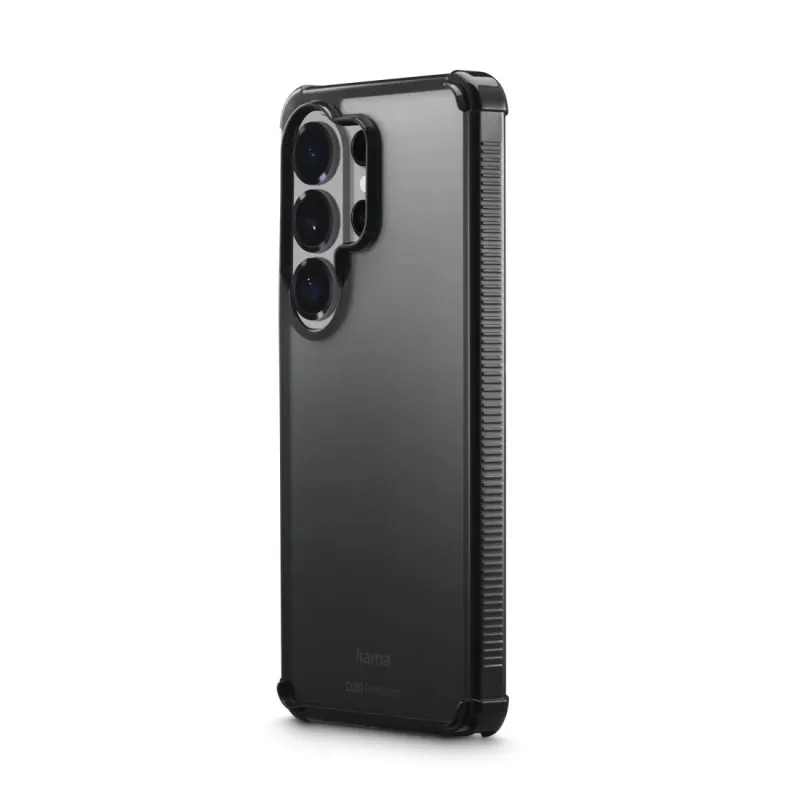 Mobilā telefona maciņš HAMA Extreme Protect Samsung Galaxy S26 Ultra, 17.5 cm (6.9 collas), melns