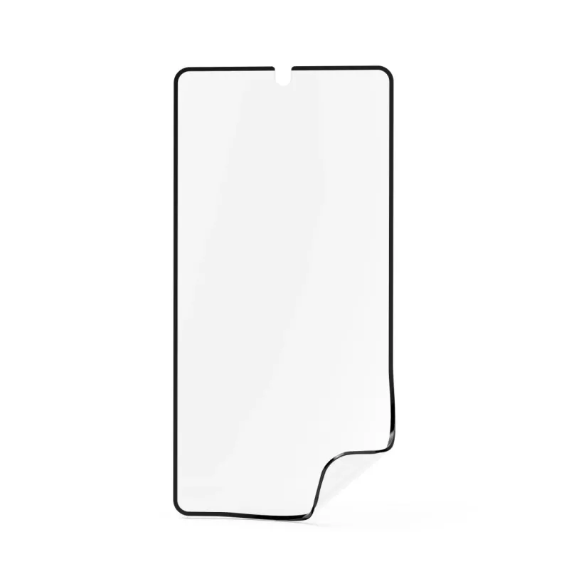 Hama Super Hybrid Clear aizsargstikls Samsung Galaxy S26 1 gab.