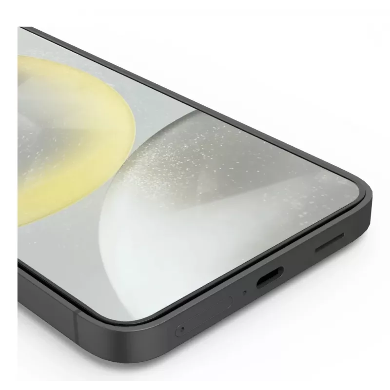 Hama Super Hybrid Clear aizsargstikls Samsung Galaxy S26 1 gab.