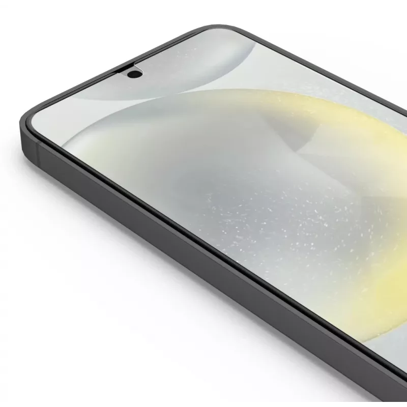 Hama Super Hybrid Clear aizsargstikls Samsung Galaxy S26 1 gab.