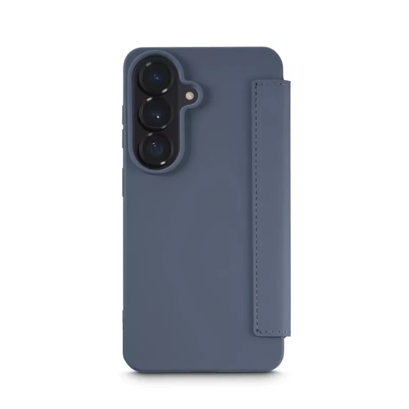 Folio maciņš HAMA Fantastic Feel Samsung Galaxy S26, 16 cm (6,3 collas), Zils, 2 kabatas kartēm