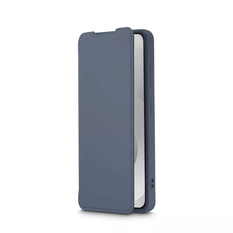 Folio maciņš HAMA Fantastic Feel Samsung Galaxy S26, 16 cm (6,3 collas), Zils, 2 kabatas kartēm