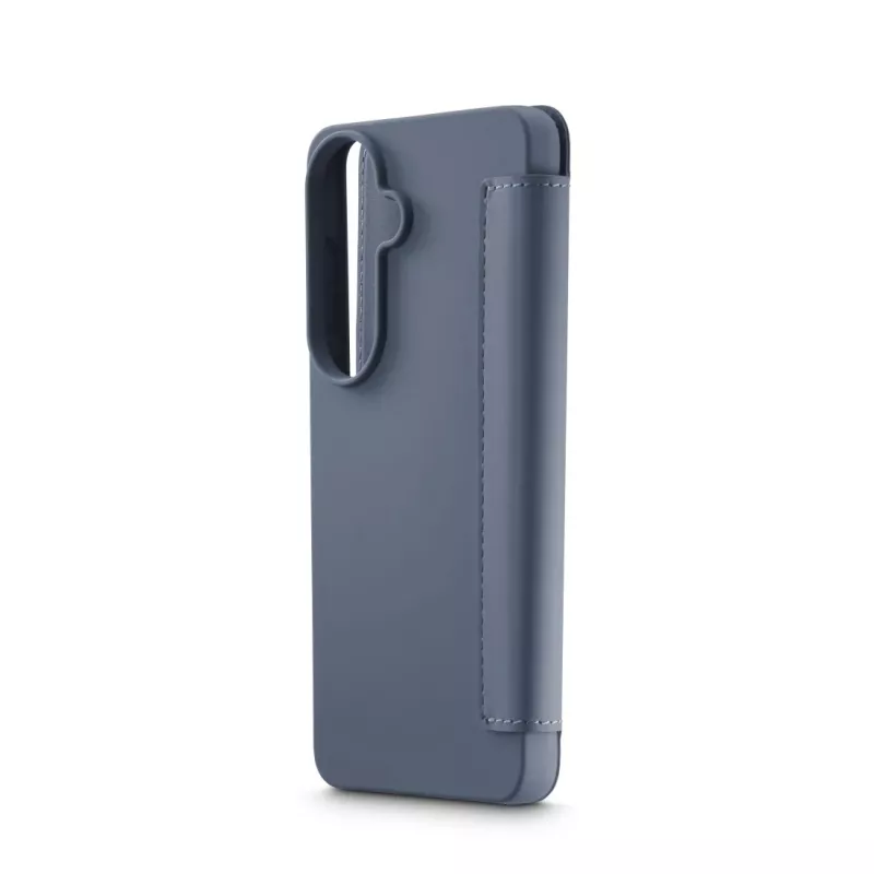 Folio maciņš HAMA Fantastic Feel Samsung Galaxy S26, 16 cm (6,3 collas), Zils, 2 kabatas kartēm