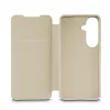 Folio maciņš HAMA Fantastic Feel Samsung Galaxy S26, 16 cm (6,3 collas), bēšs, 2 kabatiņas kartēm