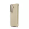 Folio maciņš HAMA Fantastic Feel Samsung Galaxy S26, 16 cm (6,3 collas), bēšs, 2 kabatiņas kartēm