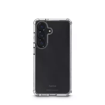 Mobilā telefona vāciņš HAMA Extreme Protect Samsung Galaxy S26, caurspīdīgs, piemērots 16 cm (6,3 collu) ekrāniem
