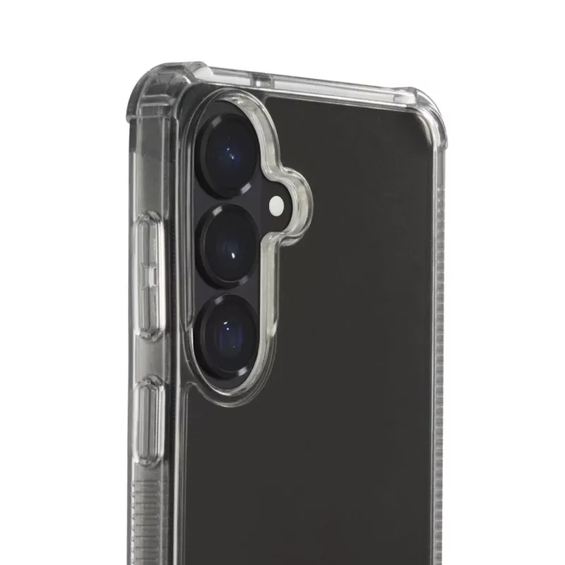 Mobilā telefona vāciņš HAMA Extreme Protect Samsung Galaxy S26, caurspīdīgs, piemērots 16 cm (6,3 collu) ekrāniem