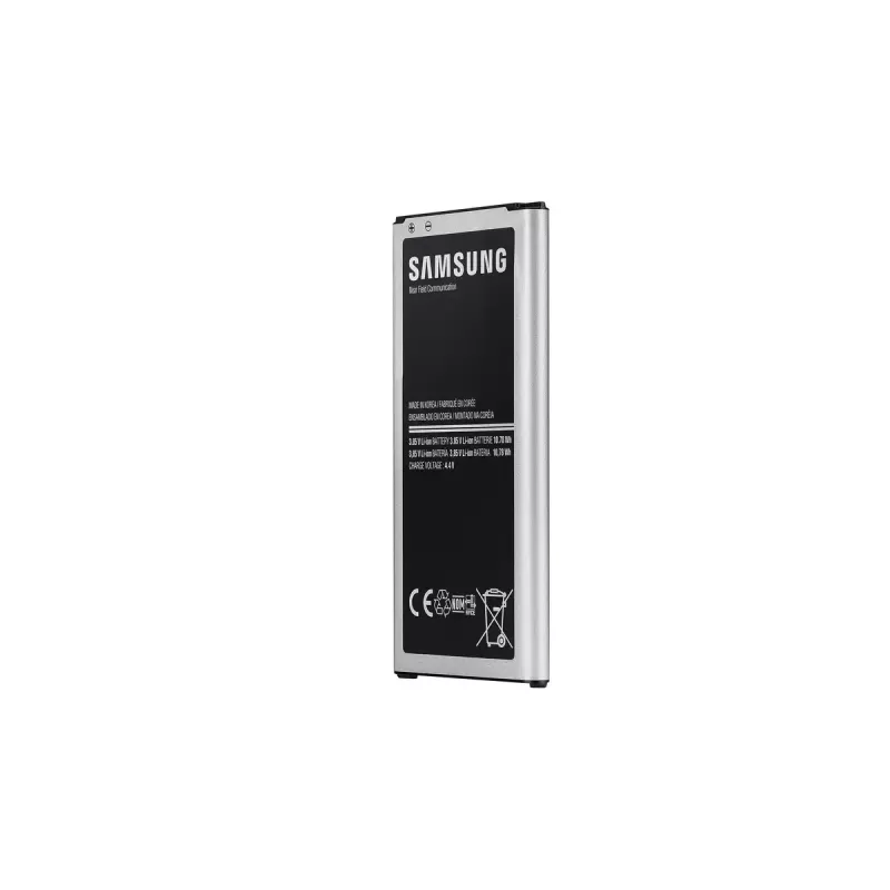 Samsung EB-BG800B Melns, Sudrabs