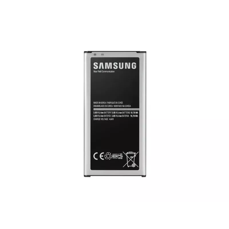 Samsung EB-BG800B Melns, Sudrabs