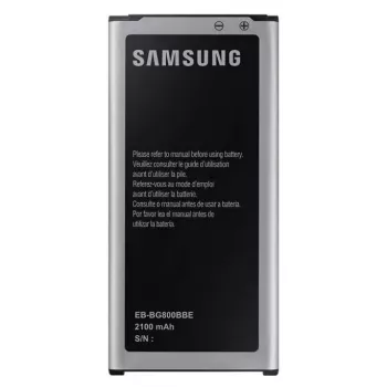 Samsung EB-BG800B Melns, Sudrabs