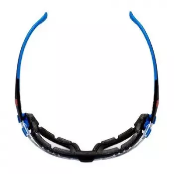 Aizsargbrilles 3M S1CBC1 Unisex Ovālas Bezmalas — Sporta stils