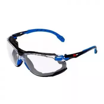 Aizsargbrilles 3M S1CBC1 Unisex Ovālas Bezmalas — Sporta stils