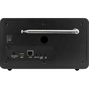 Imperial DABMAN i150 pārnēsājamais radio