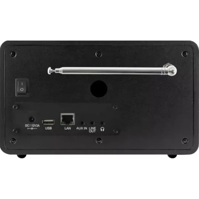 Imperial DABMAN i150 pārnēsājamais radio