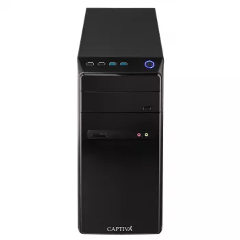 CAPTIVA Power Starter R81-562 AMD Ryzen 5 16 GB 1 TB SSD AMD Radeon Graphics