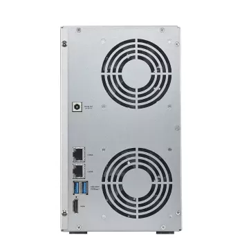 NAS TerraMaster T6-423 galddators Intel Celeron N5095 4GB DDR4