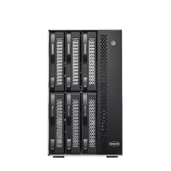 NAS TerraMaster T6-423 galddators Intel Celeron N5095 4GB DDR4