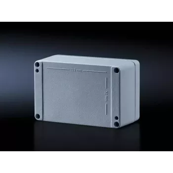 Elektriskais korpuss Rittal GA 9117.210, alumīnijs, 280×111×232 mm