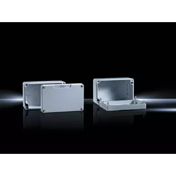 Elektriskais korpuss Rittal GA 9117.210, alumīnijs, 280×111×232 mm