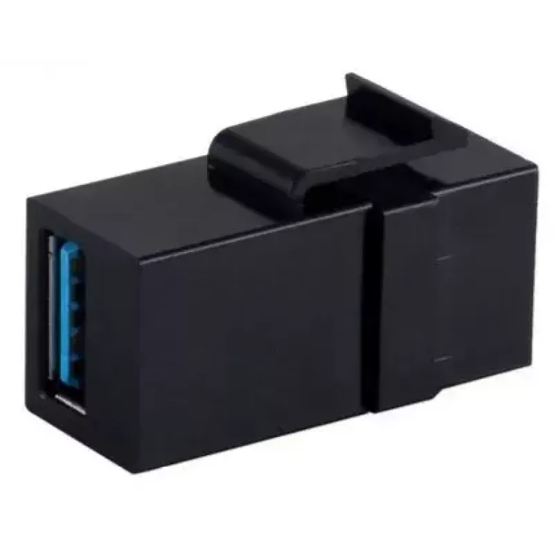 Plakans USB A kabelis ShiverPeaks Basic-S