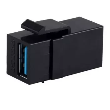 Plakans USB A kabelis ShiverPeaks Basic-S
