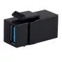Plakans USB A kabelis ShiverPeaks Basic-S