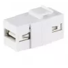 Plakans USB A savienotāja kabelis ShiverPeaks Basic-S