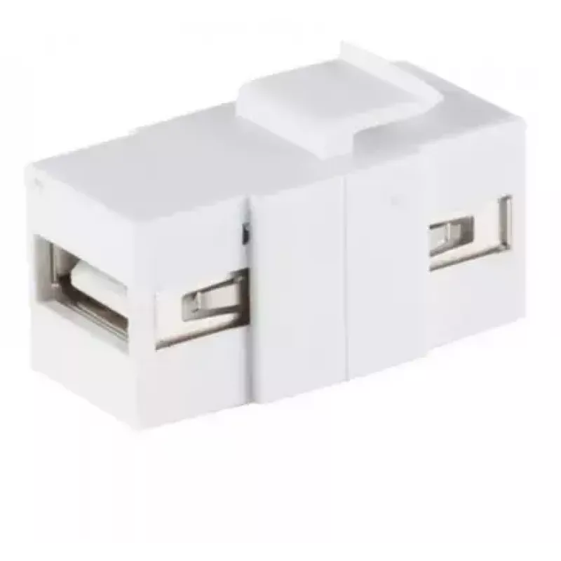 Plakans USB A savienotāja kabelis ShiverPeaks Basic-S