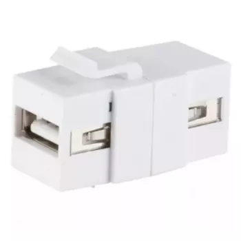 Plakans USB A savienotāja kabelis ShiverPeaks Basic-S
